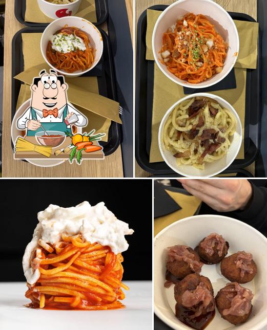 Spaghetti alla bolognese al Ghiotto