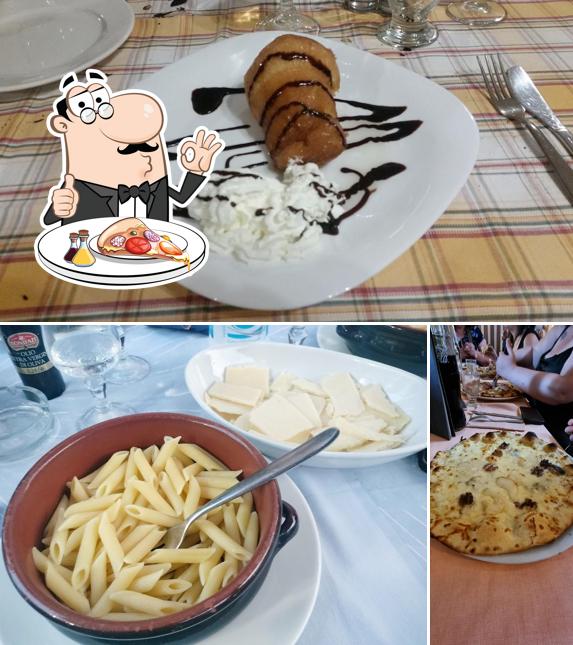 A La Siesta di D'Emidio & Sbattella, puoi provare una bella pizza