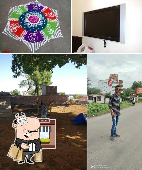 Check out how Natraj Hotel & Lodging looks outside