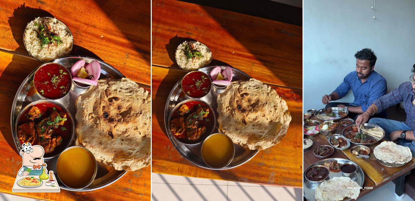 Food at New Goodluck Aai Hingulambika (Bhavsar) Khanaval