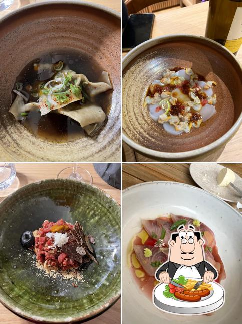 Cibo al SABI restaurant