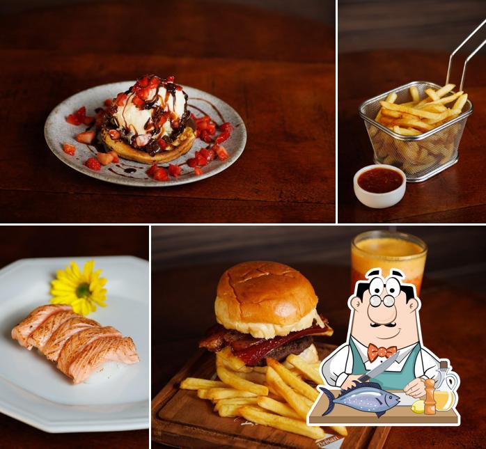 Siri Gourmet Sushi e Lanches