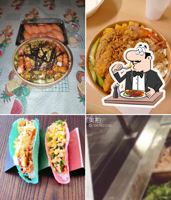 Platti al Sushi & Poke Express