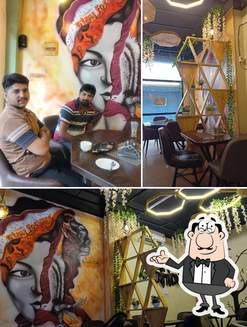 Check out how YmiiEat Nalagarh looks inside