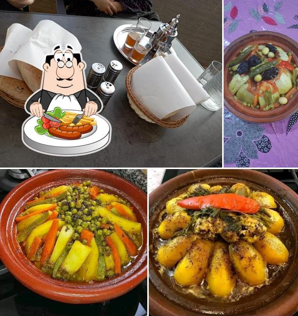 مطعم ومشواة الأخوين