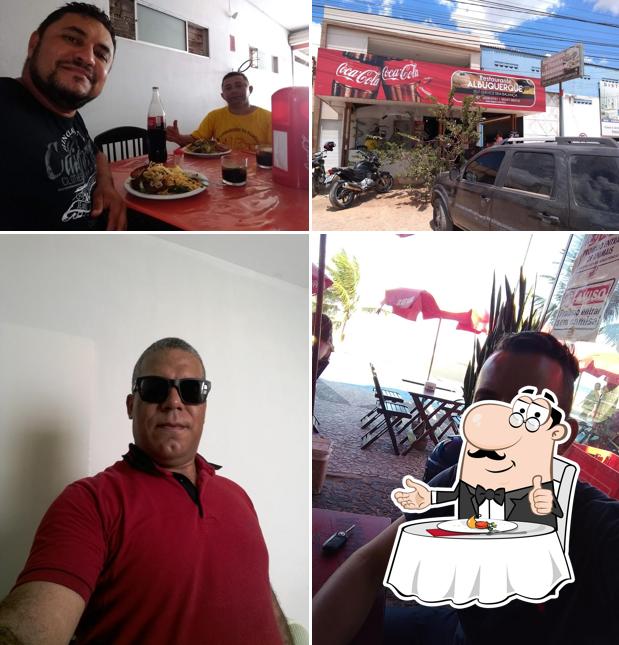 Restaurante e Pizzaria Albuquerque