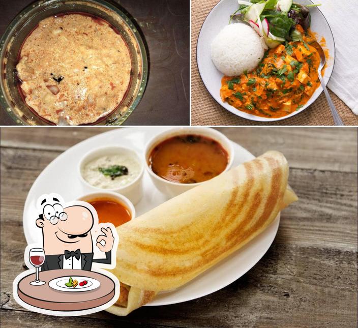 Food at Royal Biryani shop