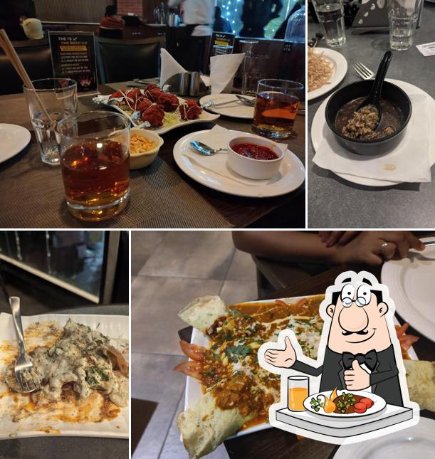 Meals at Salt N Pepper Restaurant & Bar