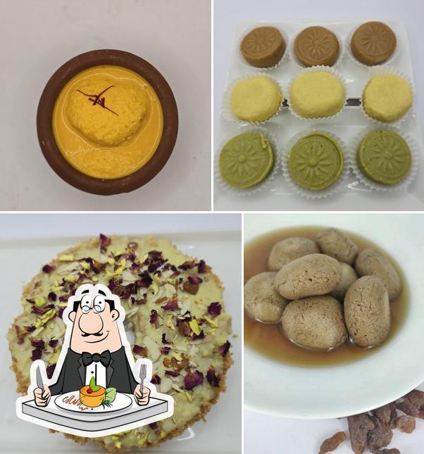 Food at Swarg Food