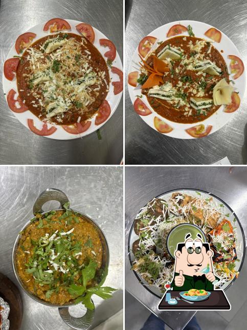 Meals at Tasty Meals Restaurant and Banquet