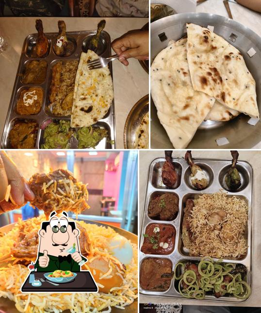 Meals at The Pappu (Restaurant & Caterers)