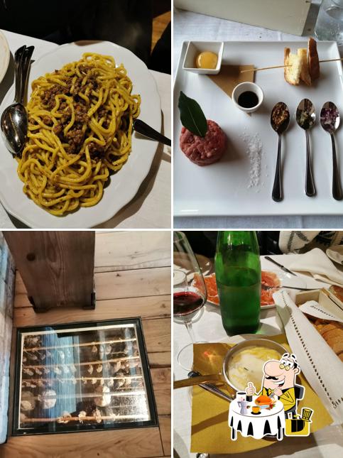 Cibo al Agriturismo Belvedere