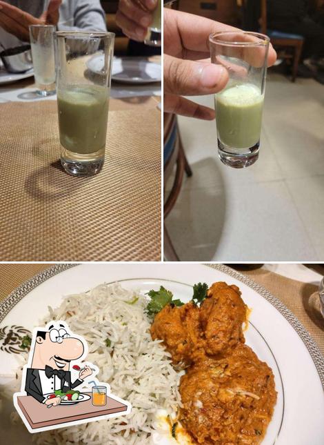 This is the photo depicting food and beverage at Punjab Grill Pacific Mall Of Faridabad, NIT