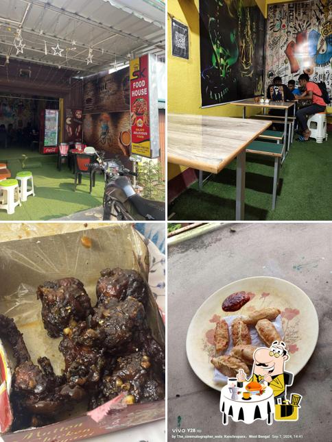 Food at SK Food House