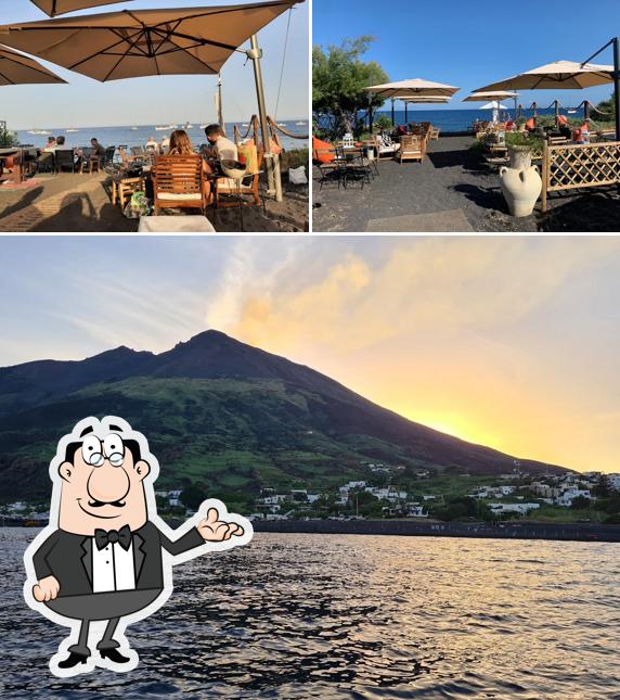 Dai un'occhiata agli interni di Marina del Gabbiano