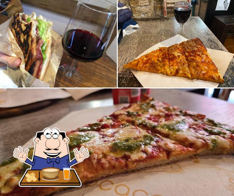 Cibo al Fo Caccia La Notte