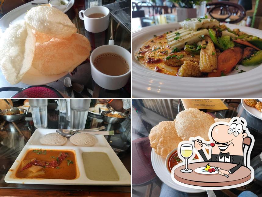 Meals at Hotel Vaishnav pure veg