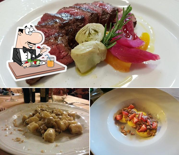 Cibo al La Casina Rossa Perugia