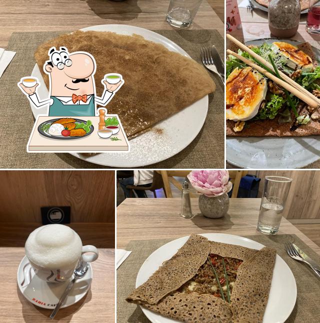 Cibo al La Crêperie