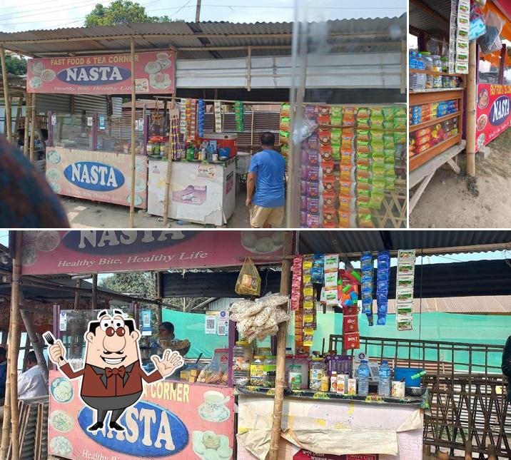 NASTA