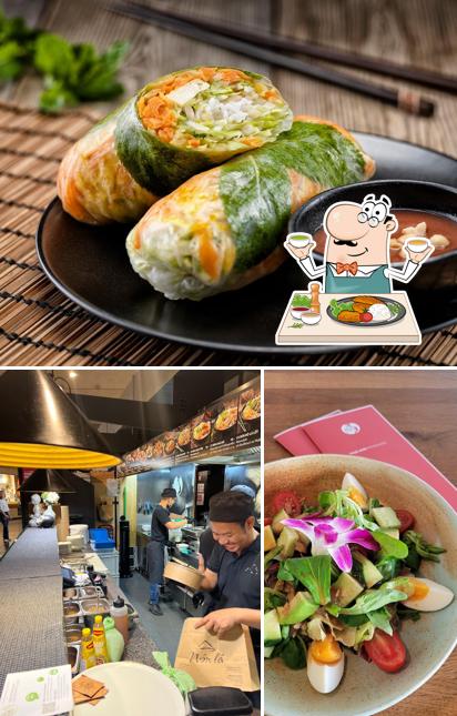 La immagine della cibo e bevanda di Nón Lá Vietnamese Streetfood