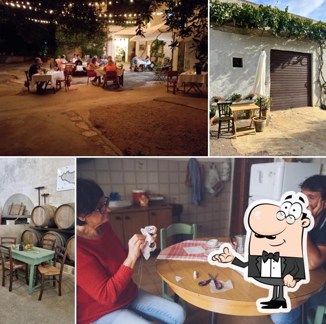 Dai un'occhiata agli interni di Tenuta MALTESE Cantina Storica