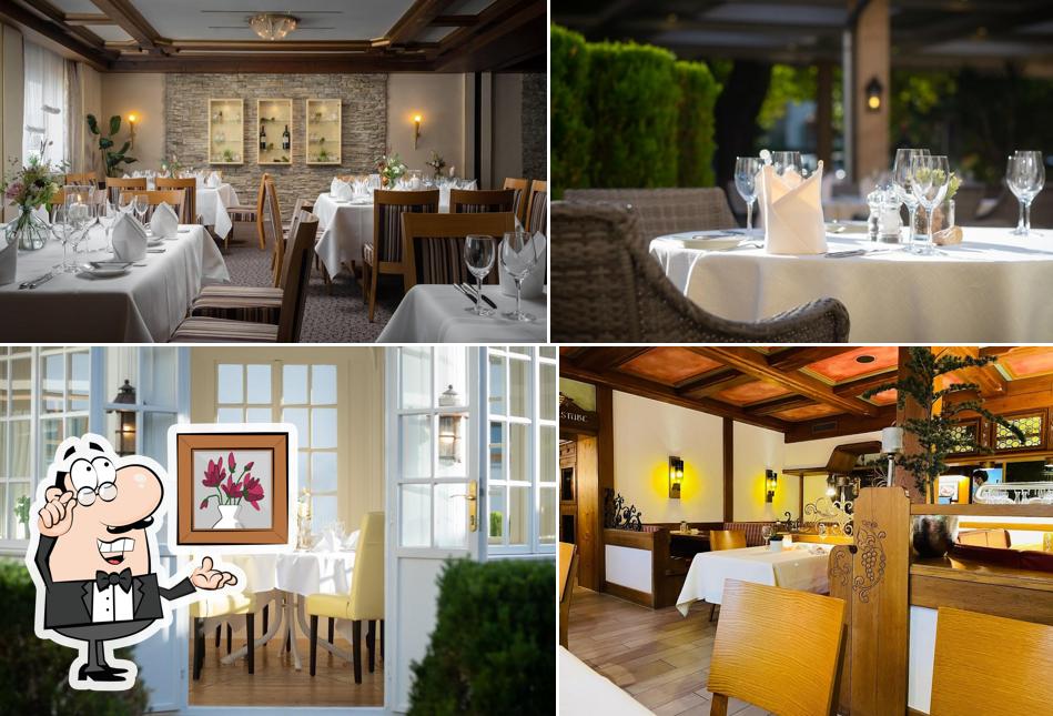 Restaurant ANGELA im Ringhotel Winzerhof