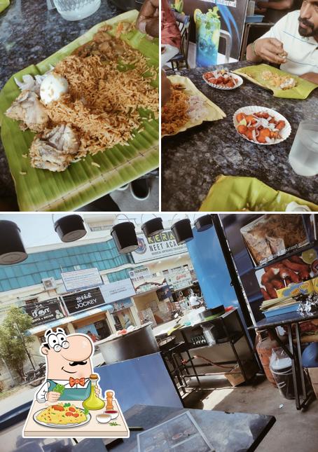 Dindigul Sothu Mootai Unlimited Biriyani