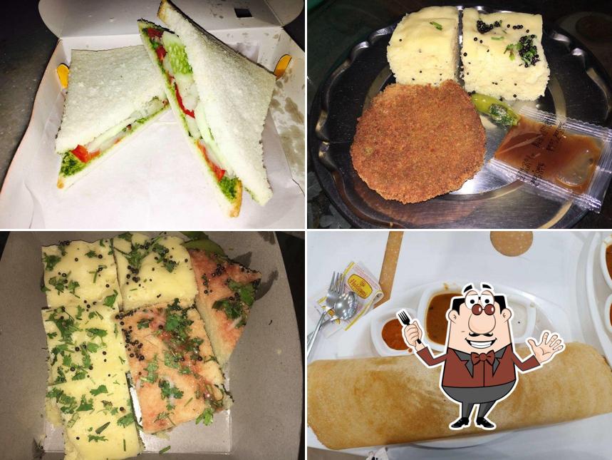 Meals at Haldiram's Day 2 Day