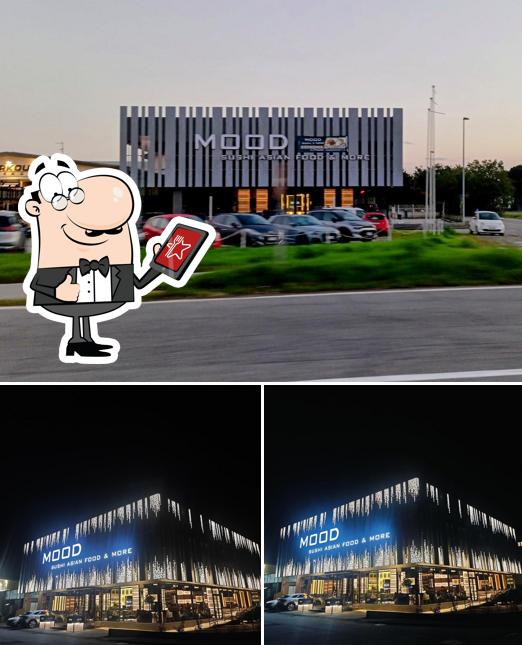 MOOD Bareggio - Sushi, Asian Food & More