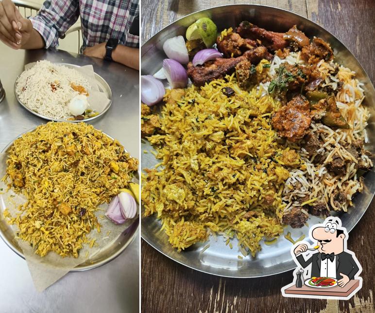 SN Biryani and Fast Foods