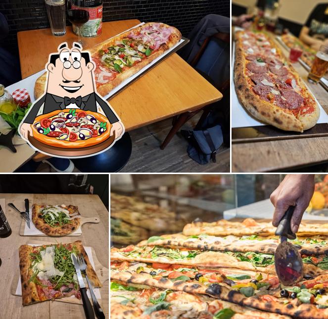 La pizza è il piatto veloce più di successo al mondo