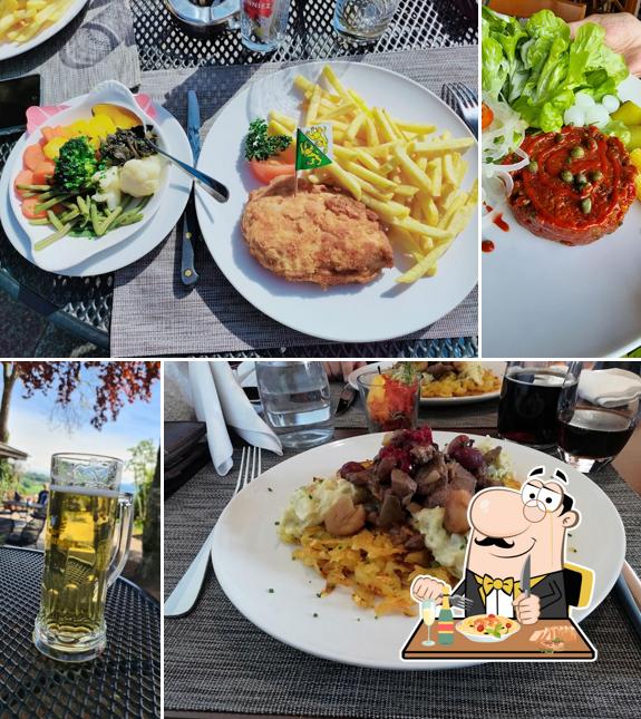 Platti al Restaurant Stählibuck