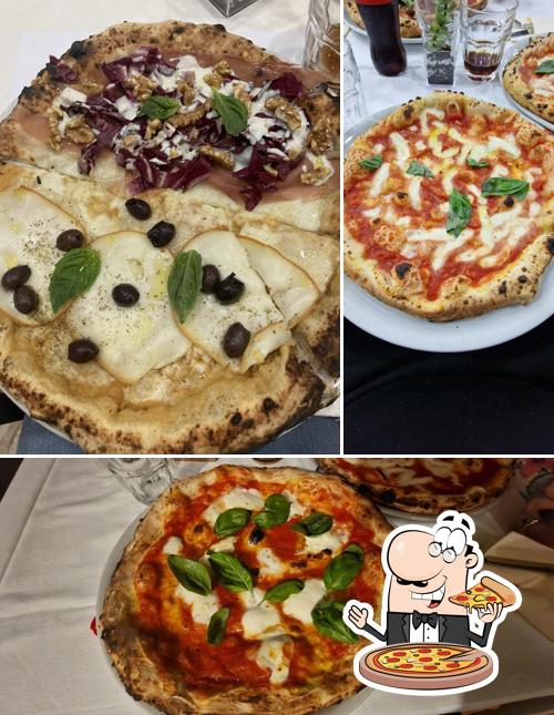La pizza è il piatto veloce più di successo al mondo