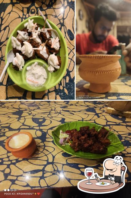Food at TUITION CAFE
