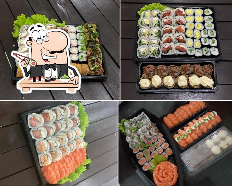 Dubai Sushi Joaçaba
