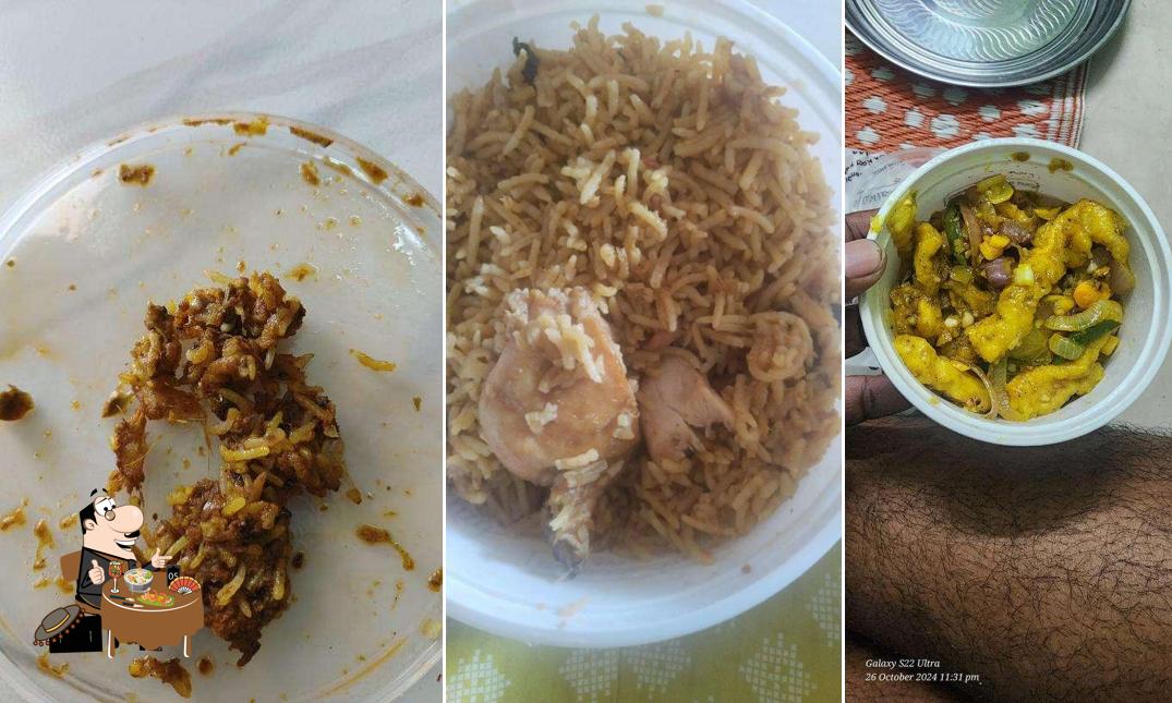 Meals at Hotel Ashoka, Multi-Cuisine Restaurant