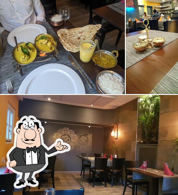 Gli interni di Kesar