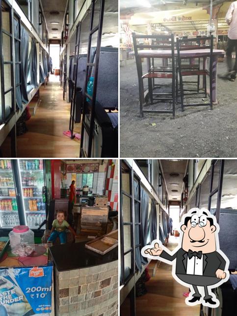 Check out how Bhole Hotel looks inside