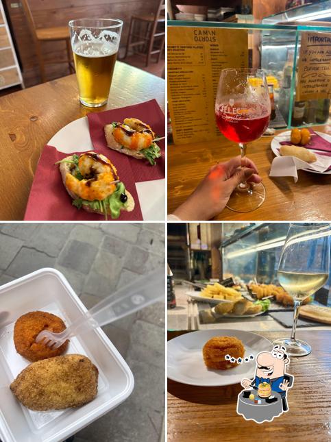 Cibo al Camin Storto