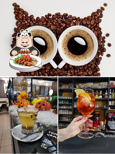 Guarda la immagine che presenta la cibo e bevanda di Cappuccino Tus Bar