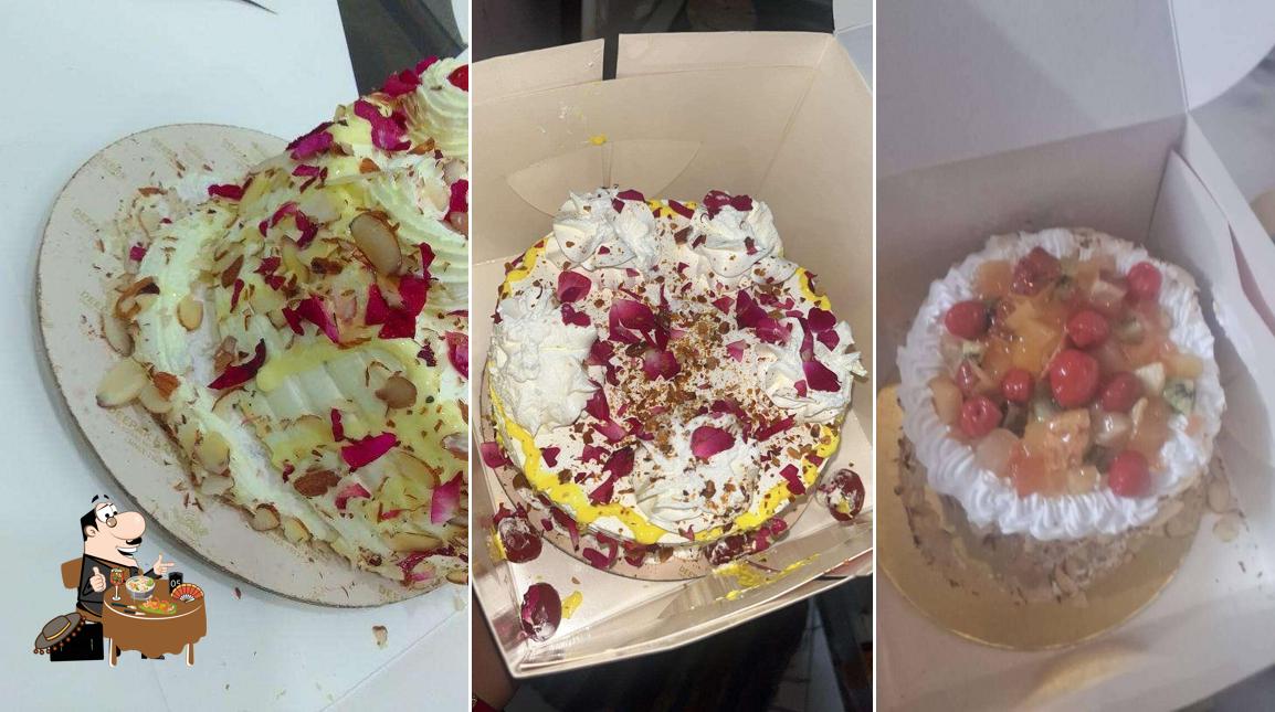 Meals at Deepak Bakers