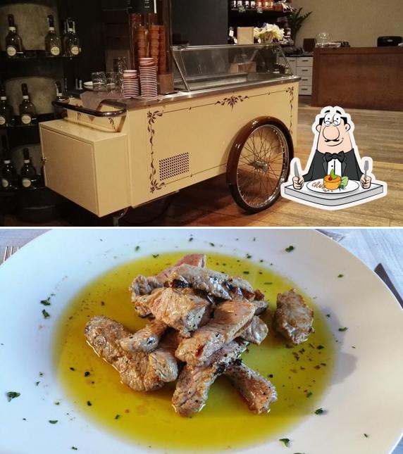 Cibo al La Stazione di Salice