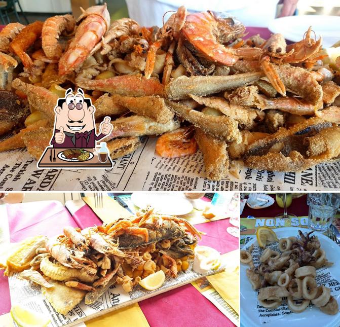 Prenditi i piatti di carne a Sapore di mare ex Da Ciro