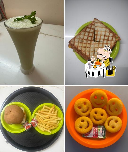 Meals at Tea Time Tumkur