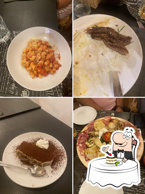 Tiramisù al The Last