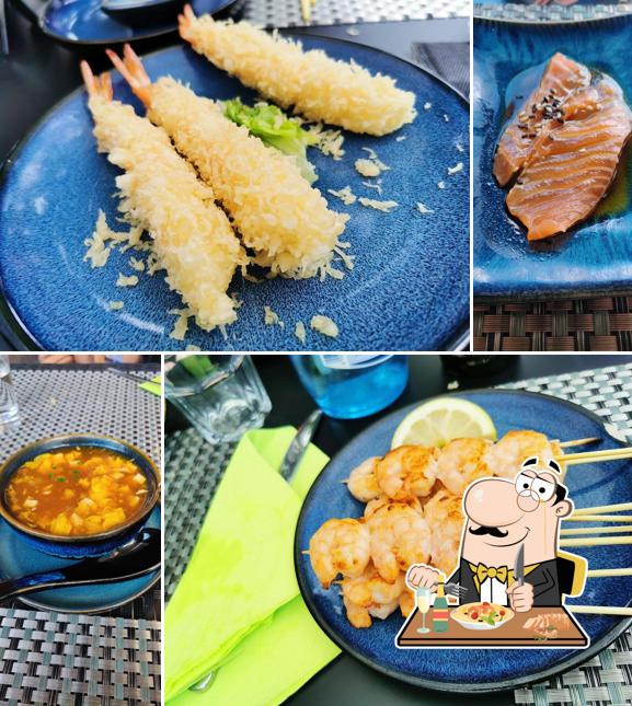 Cibo al Pizzeria Ristorante Stelvio