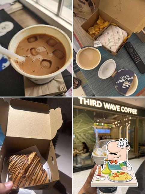 Food at Third Wave Coffee