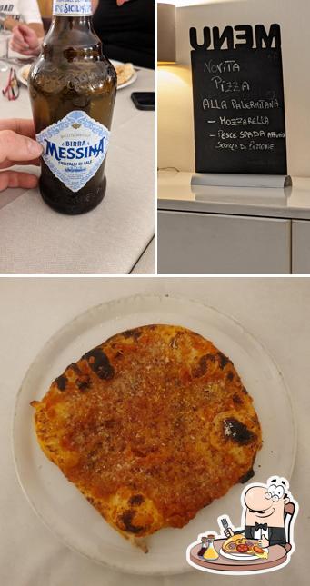 Prova una pizza a Pizzeria da Mary