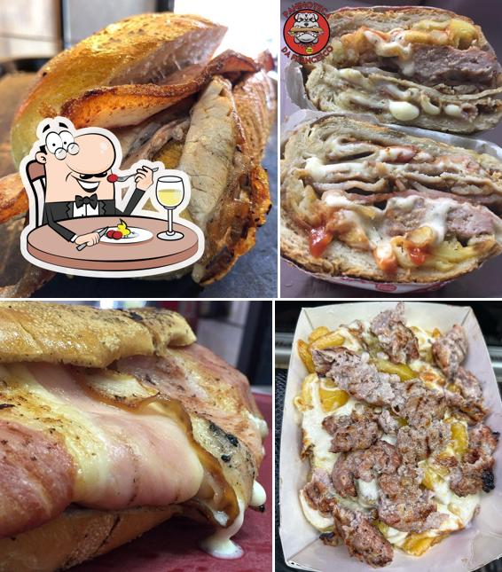 Platti al Da Francesco